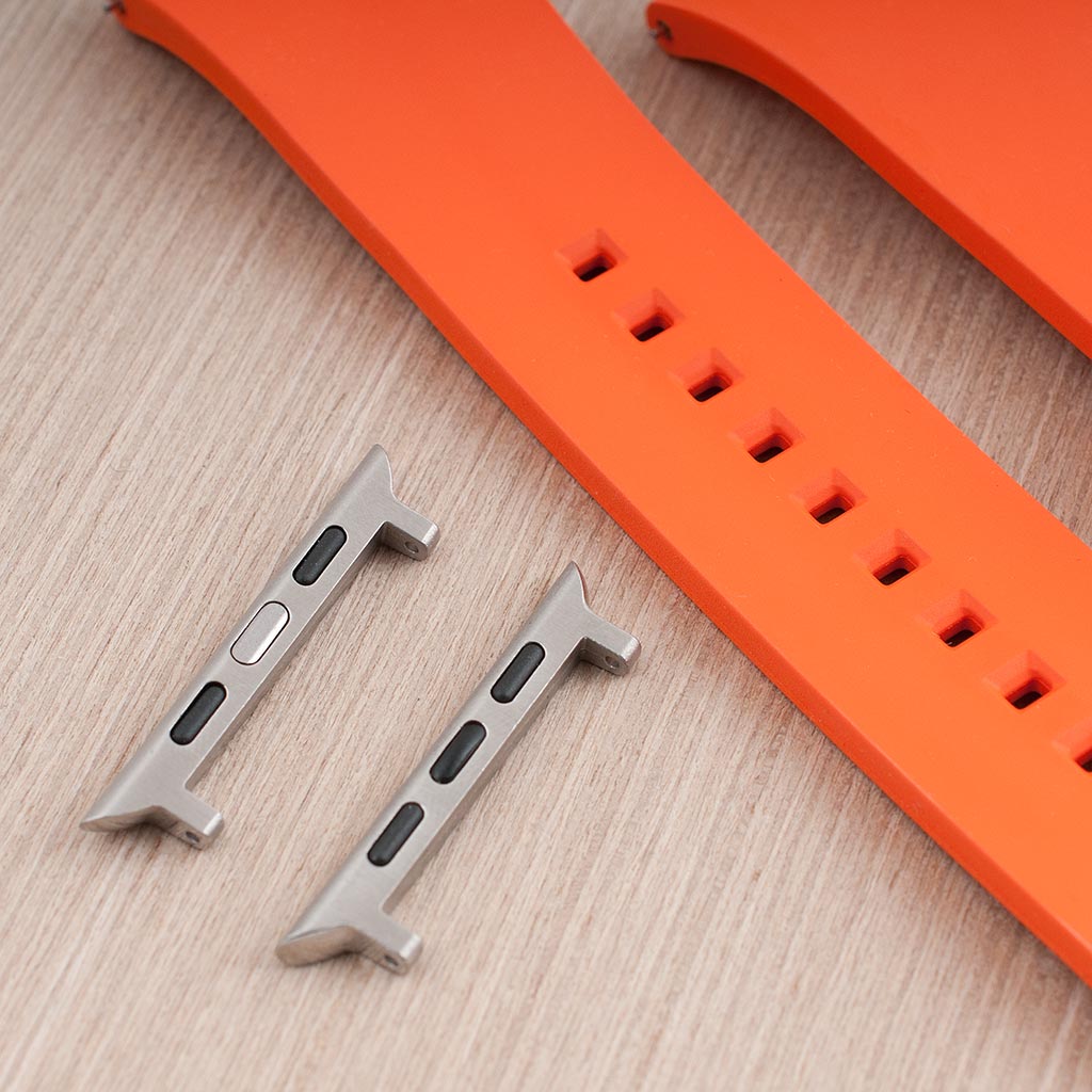 Apple Watch Strap Adaptors for 38mm, 40mm, 41mm, 42mm