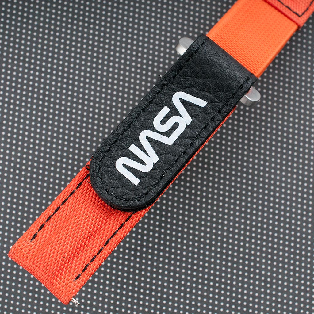 Lunar Hook and Loop Elastic Watch Straps