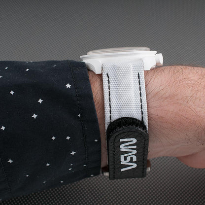 Lunar Hook and Loop Elastic Watch Straps