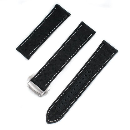 Deployant Sailcloth Quick Release Watch Straps