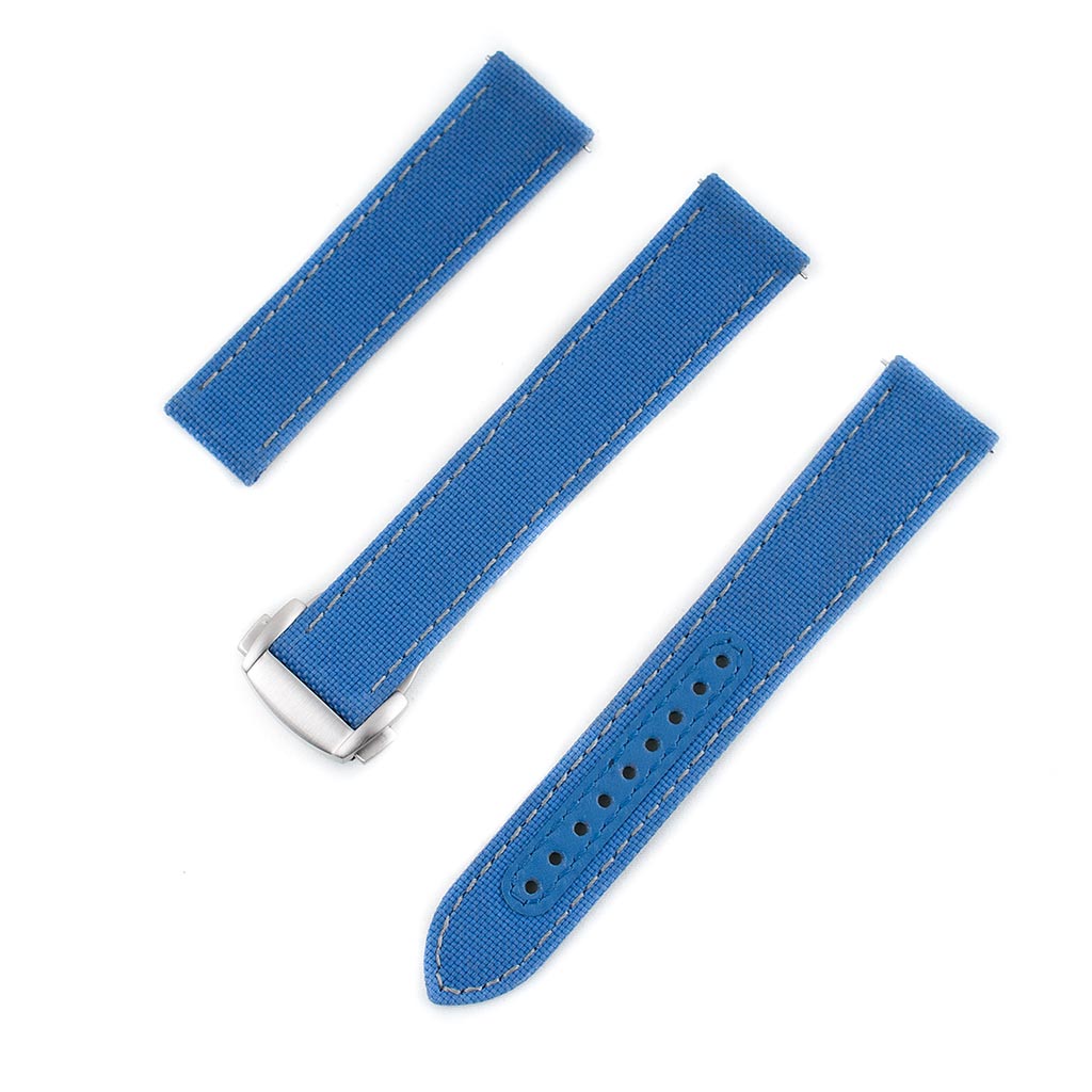 Deployant Sailcloth Quick Release Watch Straps