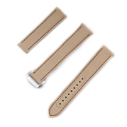 Deployant Sailcloth Quick Release Watch Straps