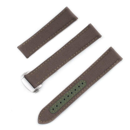 Deployant Sailcloth Quick Release Watch Straps