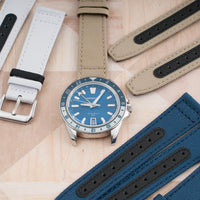 Premium Sailcloth Quick Release Watch Straps