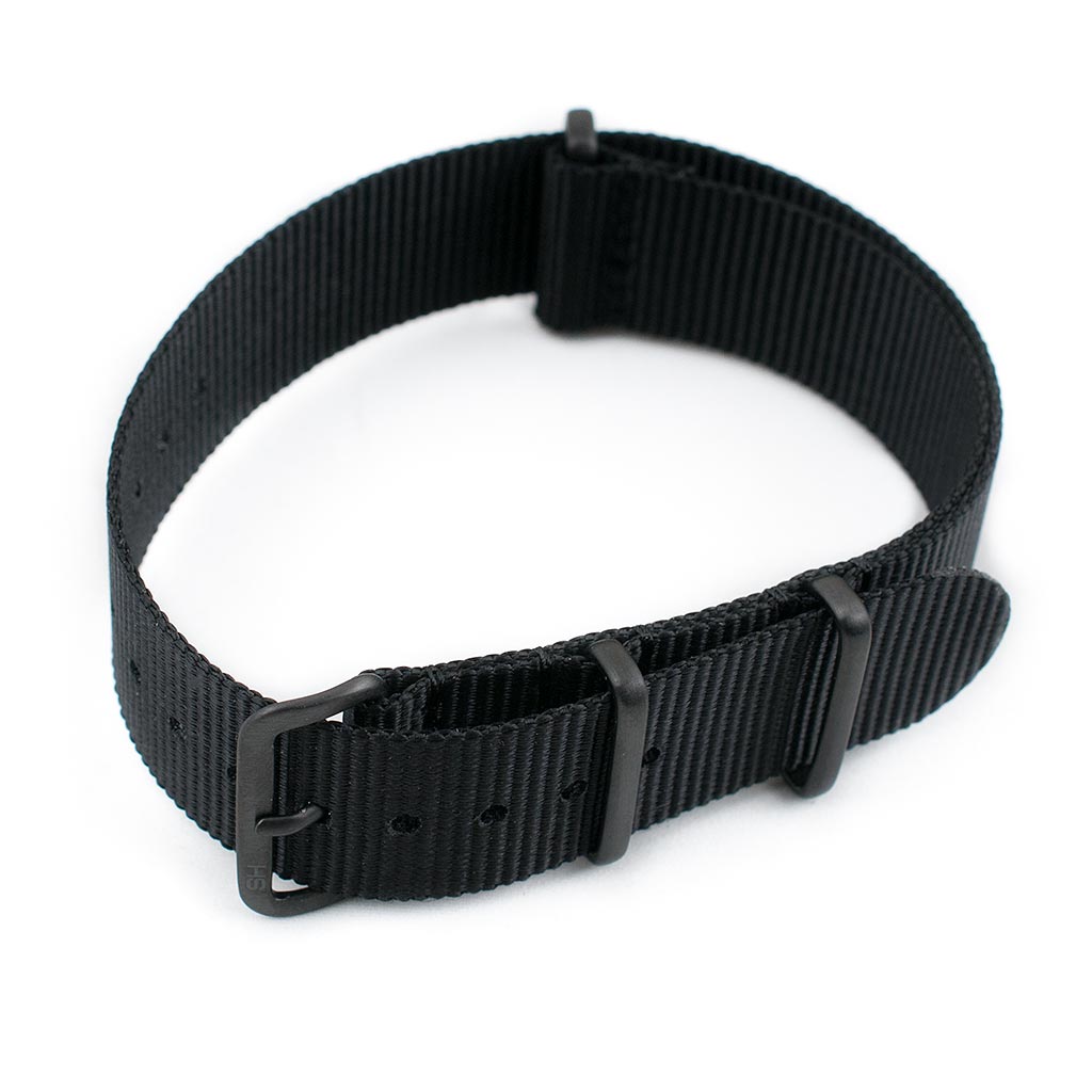 STANDARD H x StrapHabit Watch Straps