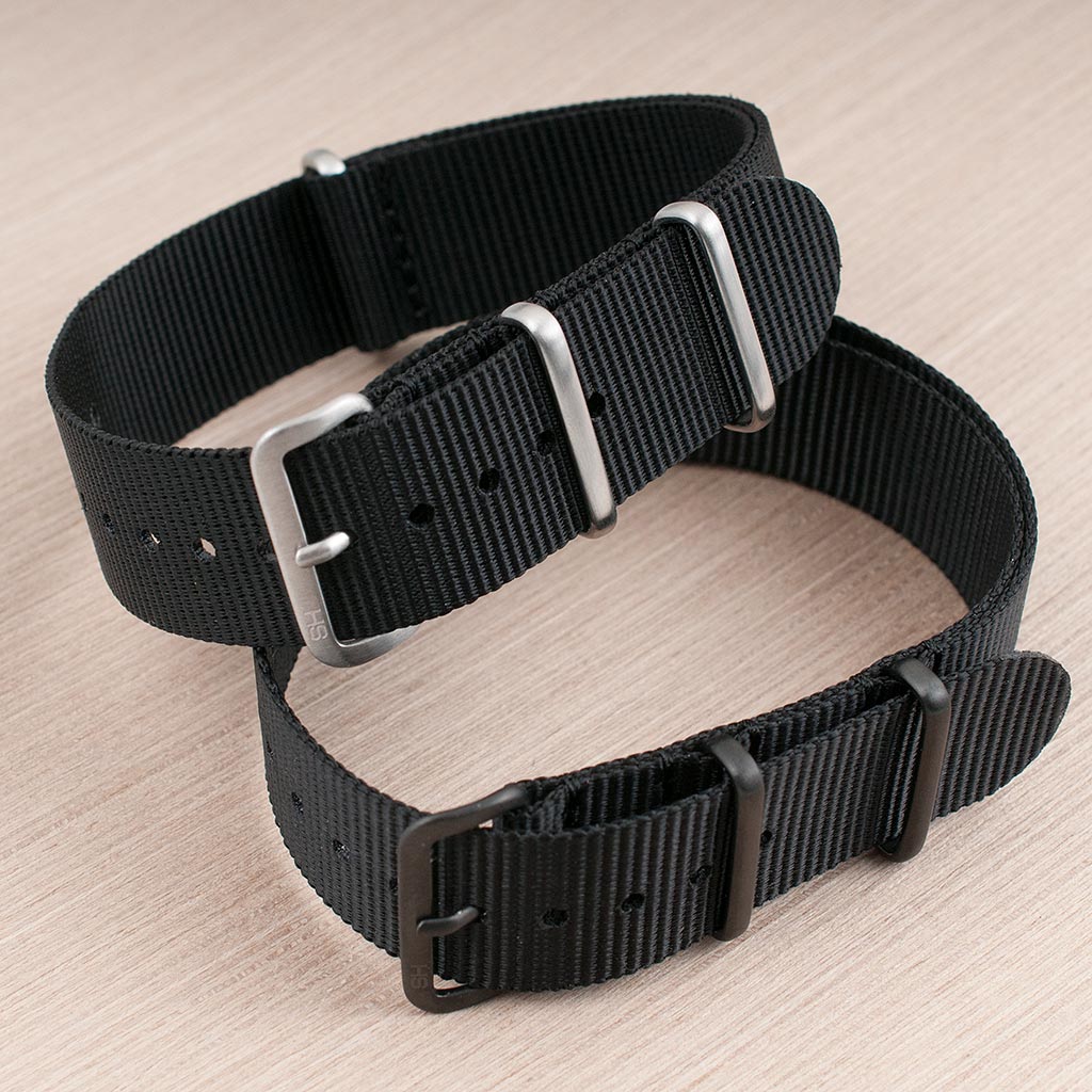 STANDARD H x StrapHabit Watch Straps