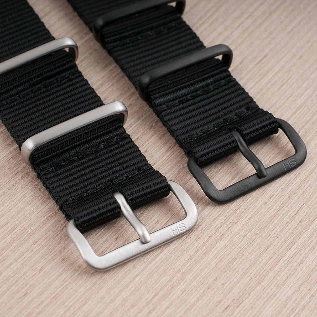 STANDARD H x StrapHabit Watch Straps