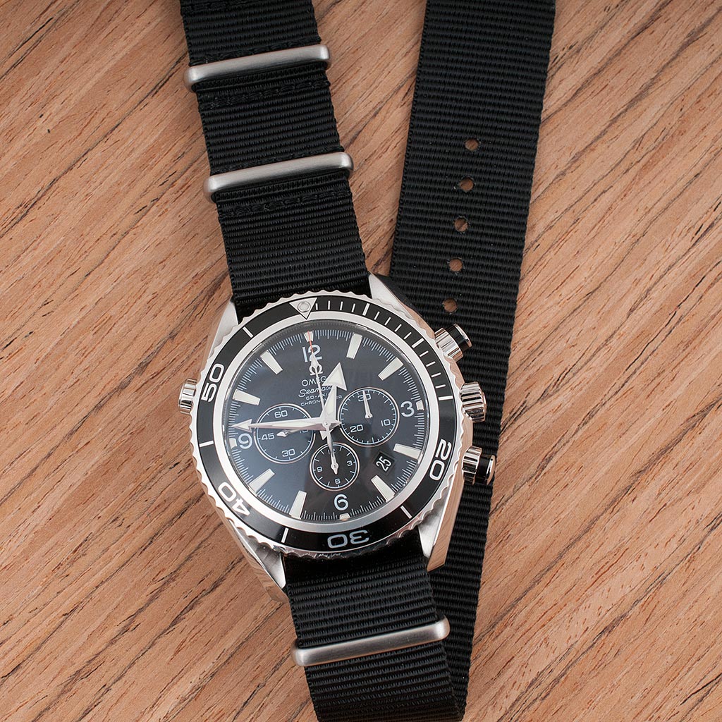 STANDARD H x StrapHabit Watch Straps