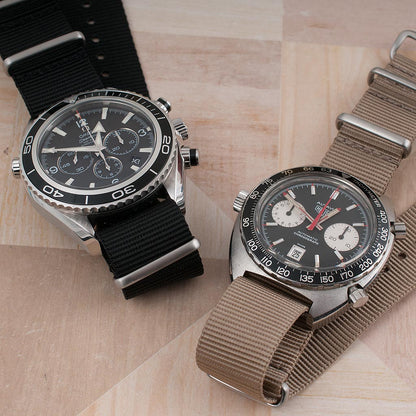 STANDARD H x StrapHabit Watch Straps