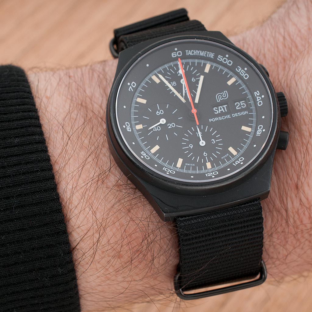 STANDARD H x StrapHabit Watch Straps