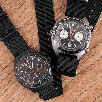 STANDARD H x StrapHabit Watch Straps