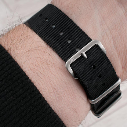 STANDARD H x StrapHabit Watch Straps