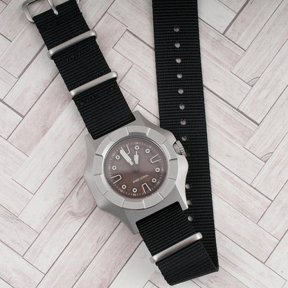 STANDARD H x StrapHabit Watch Straps