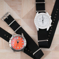 STANDARD H x StrapHabit Watch Straps