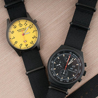 STANDARD H x StrapHabit Watch Straps