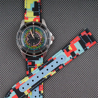 Premium Sailcloth Quick Release Watch Straps