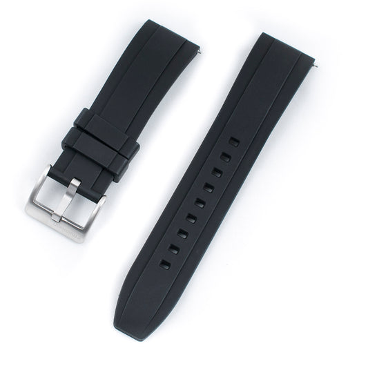 Ridge FKM Rubber Quick Release Watch Straps