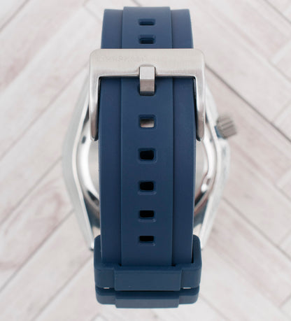 Ridge FKM Rubber Quick Release Watch Straps