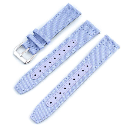 Premium Sailcloth Quick Release Watch Straps