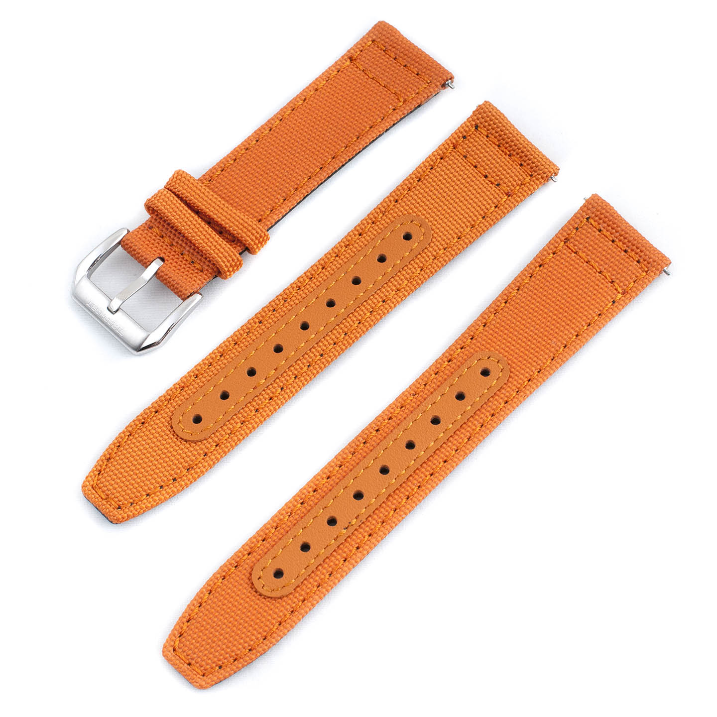 Premium Sailcloth Quick Release Watch Straps