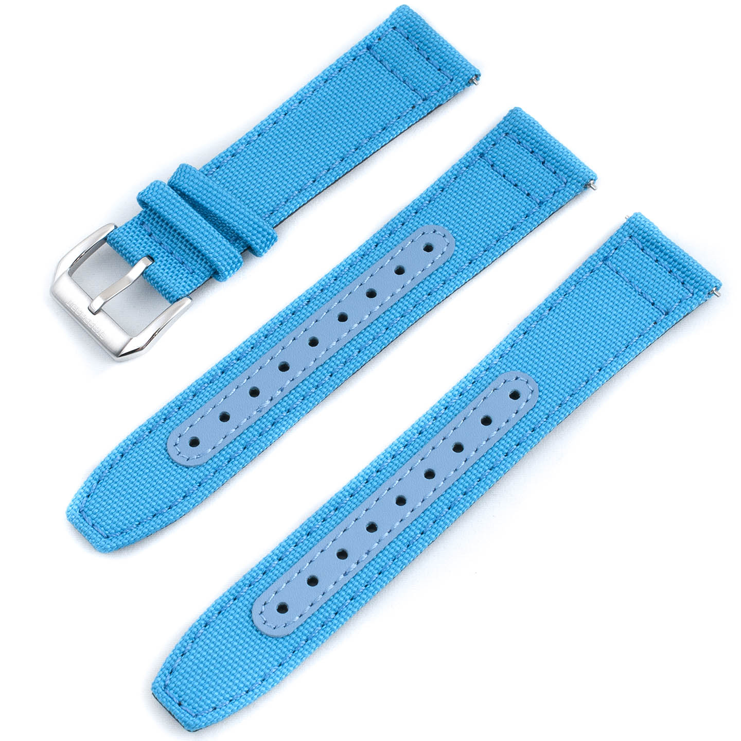 Premium Sailcloth Quick Release Watch Straps