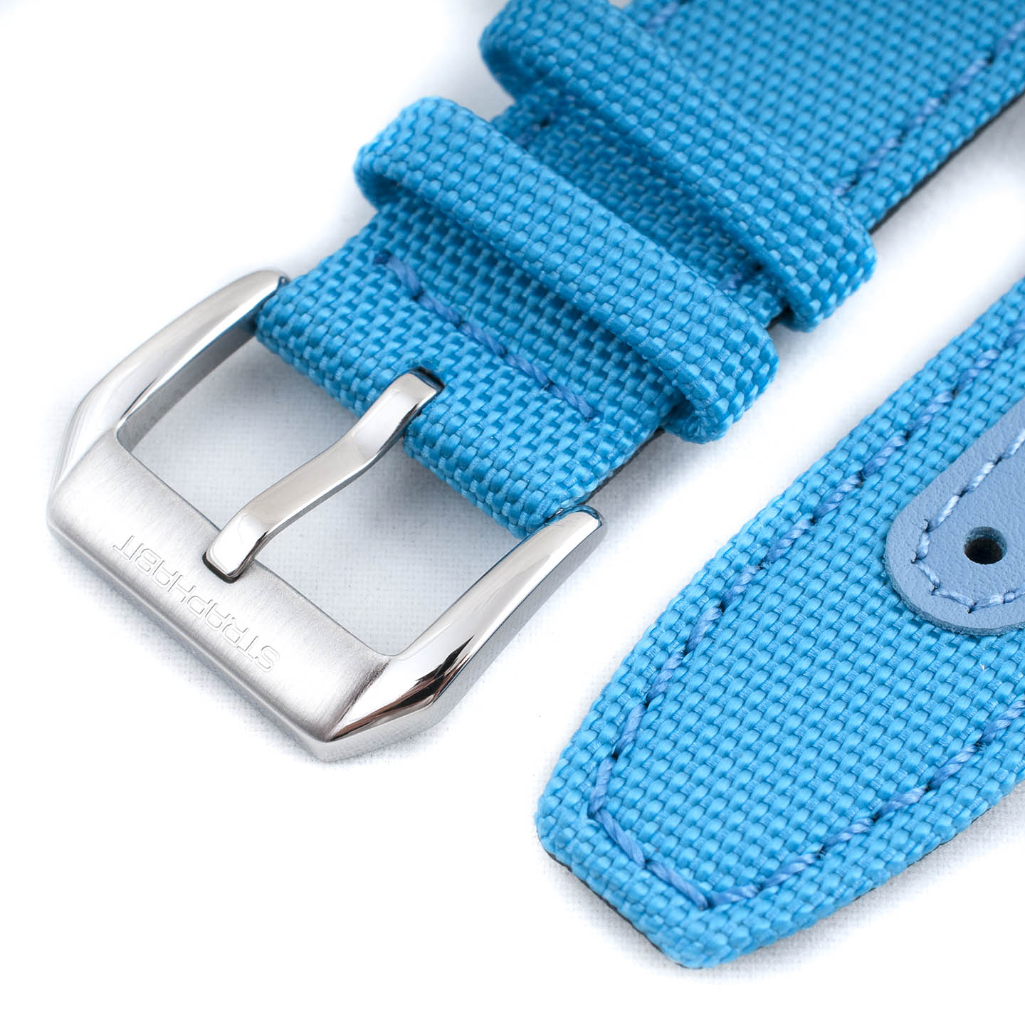 Premium Sailcloth Quick Release Watch Straps