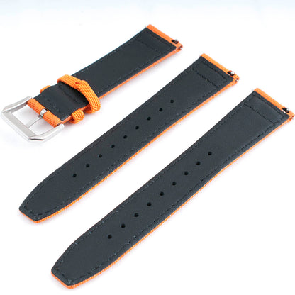 Premium Sailcloth Quick Release Watch Straps