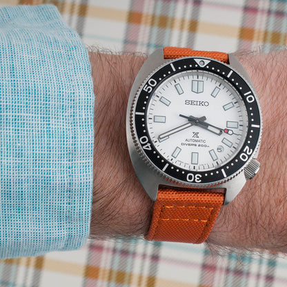 Premium Sailcloth Quick Release Watch Straps