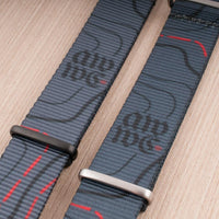AWWC x StrapHabit Topo Watch Straps