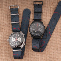 AWWC x StrapHabit Topo Watch Straps