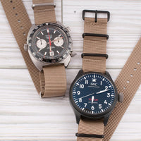 STANDARD H x StrapHabit Watch Straps
