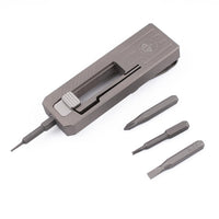 Slidecatch Titanium EDC Tool By Imperial Watch Co.