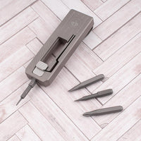 Slidecatch Titanium EDC Tool By Imperial Watch Co.