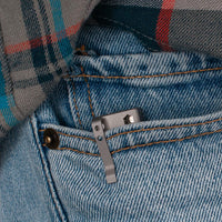 Slidecatch Titanium EDC Tool By Imperial Watch Co.