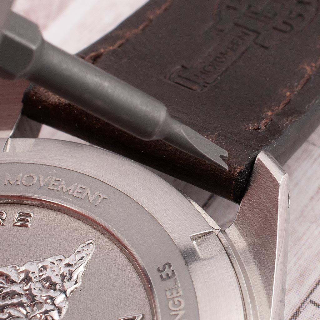 Slidecatch Titanium EDC Tool By Imperial Watch Co.