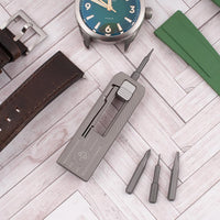 Slidecatch Titanium EDC Tool By Imperial Watch Co.