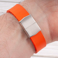 Spring-Loaded Deployant Buckles For CTS Straps