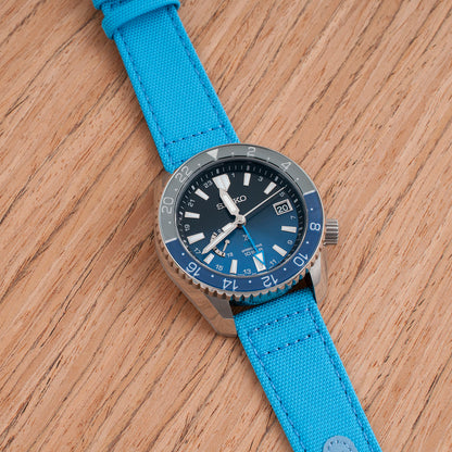 Premium Sailcloth Quick Release Watch Straps