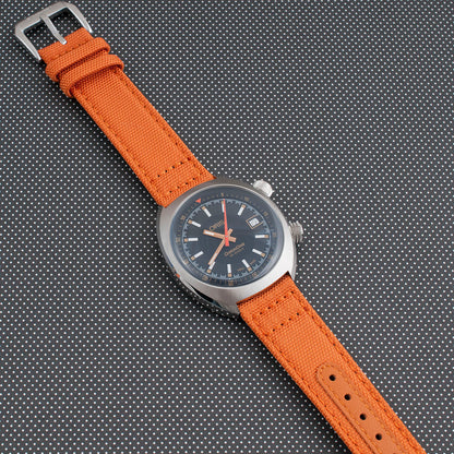 Premium Sailcloth Quick Release Watch Straps