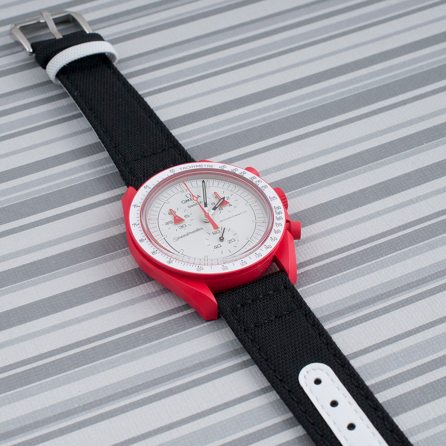 Premium Sailcloth Quick Release Watch Straps