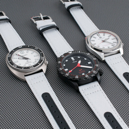 Premium Sailcloth Quick Release Watch Straps