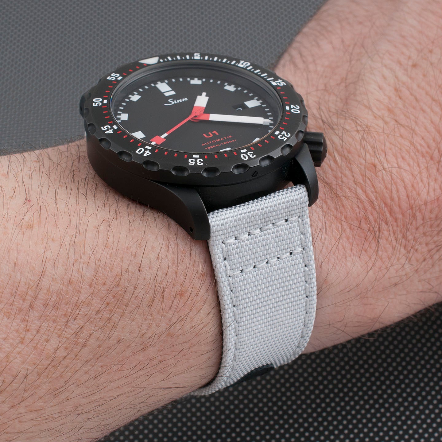 Premium Sailcloth Quick Release Watch Straps