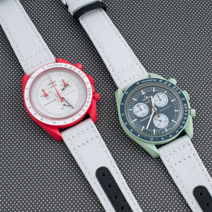 Premium Sailcloth Quick Release Watch Straps