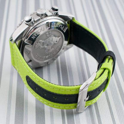 Premium Sailcloth Quick Release Watch Straps