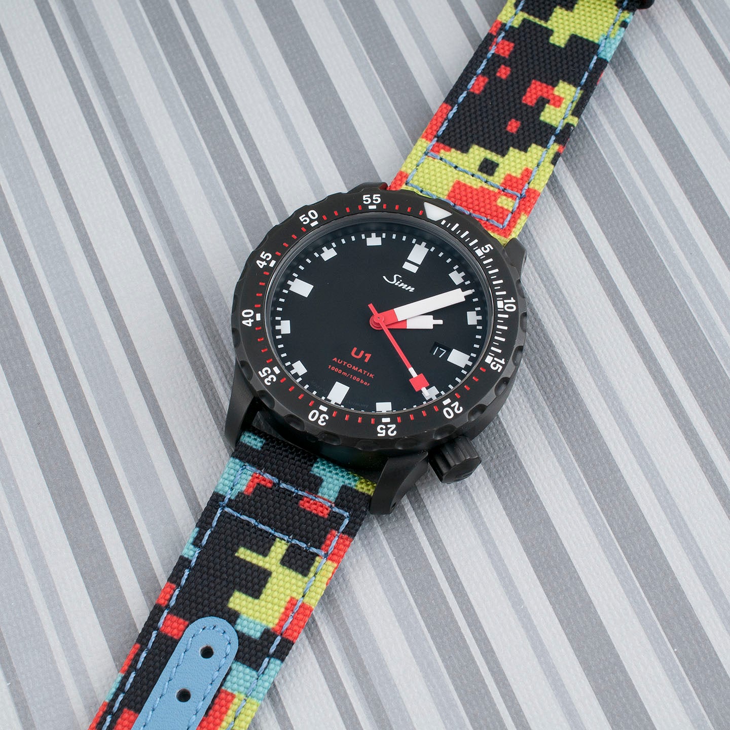 Premium Sailcloth Quick Release Watch Straps