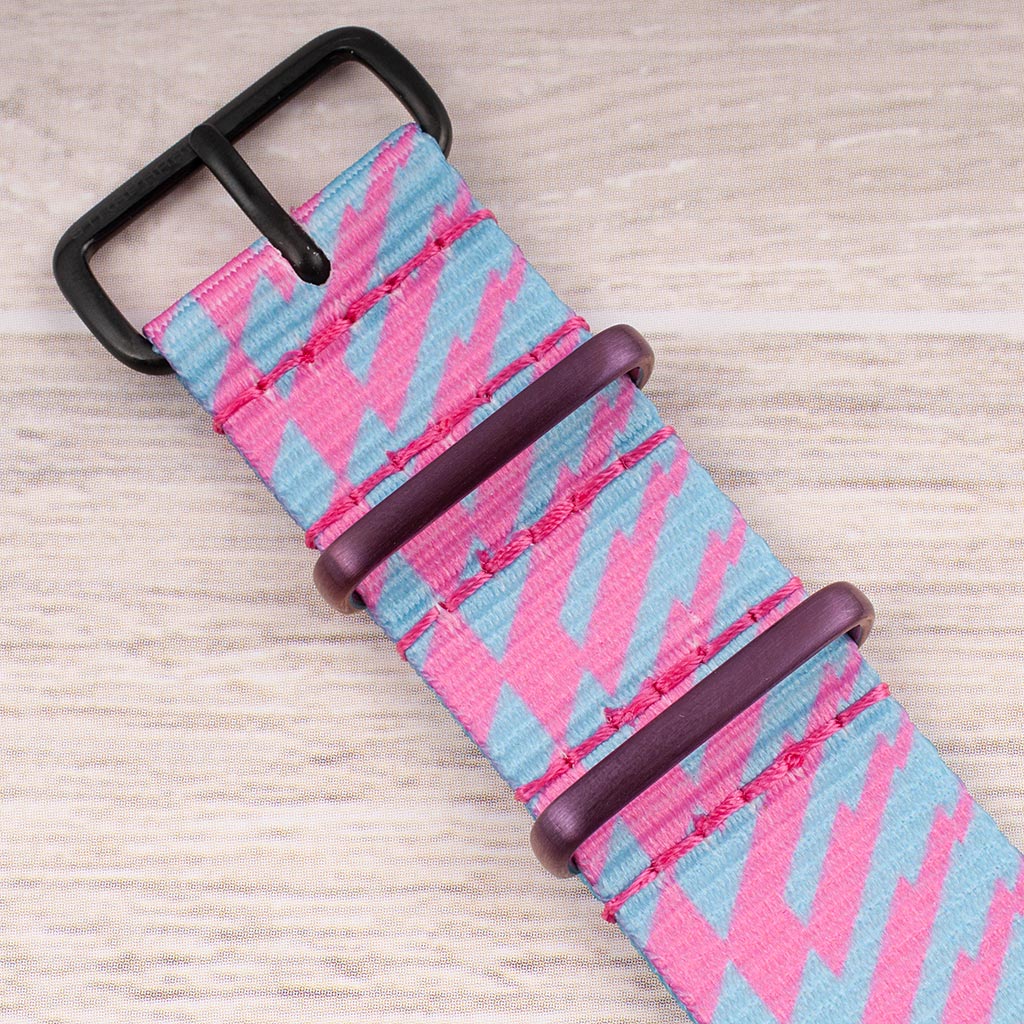 Ride to Conquer Cancer x StrapHabit 2026 Watch Straps