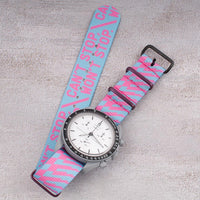Ride to Conquer Cancer x StrapHabit 2026 Watch Straps