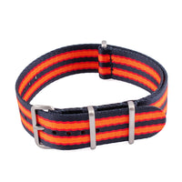 The Bond Experience x StrapHabit Seat Belt Watch Straps