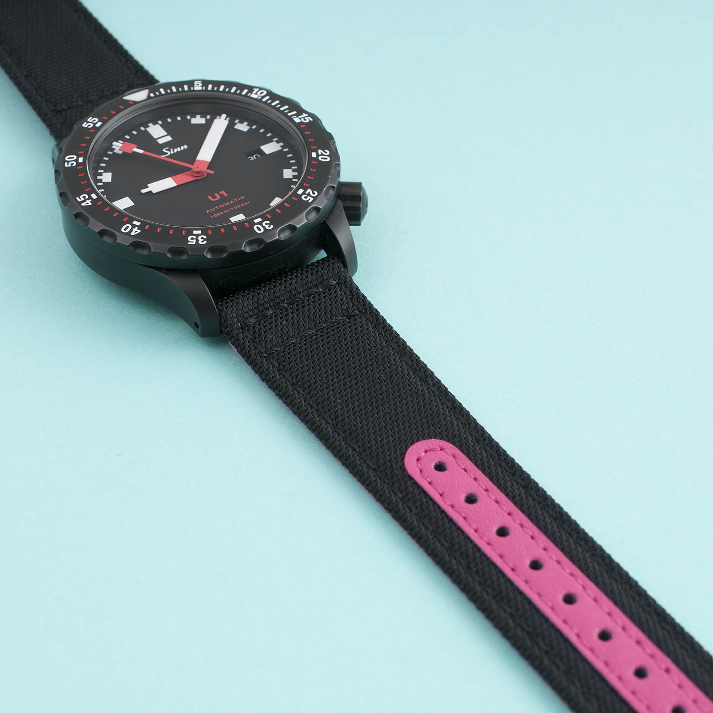 Premium Sailcloth Quick Release Watch Straps