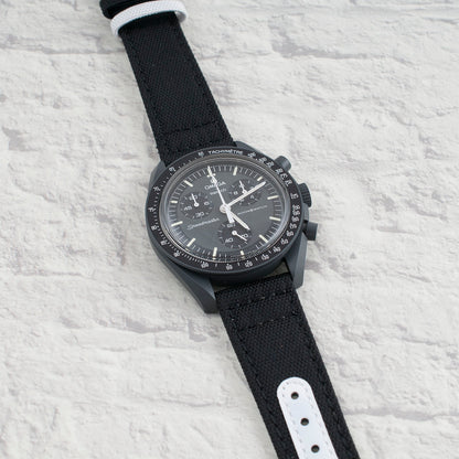 Premium Sailcloth Quick Release Watch Straps